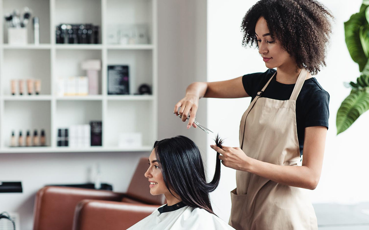 Split Ends: Does Cutting Split Ends Help Hair Grow