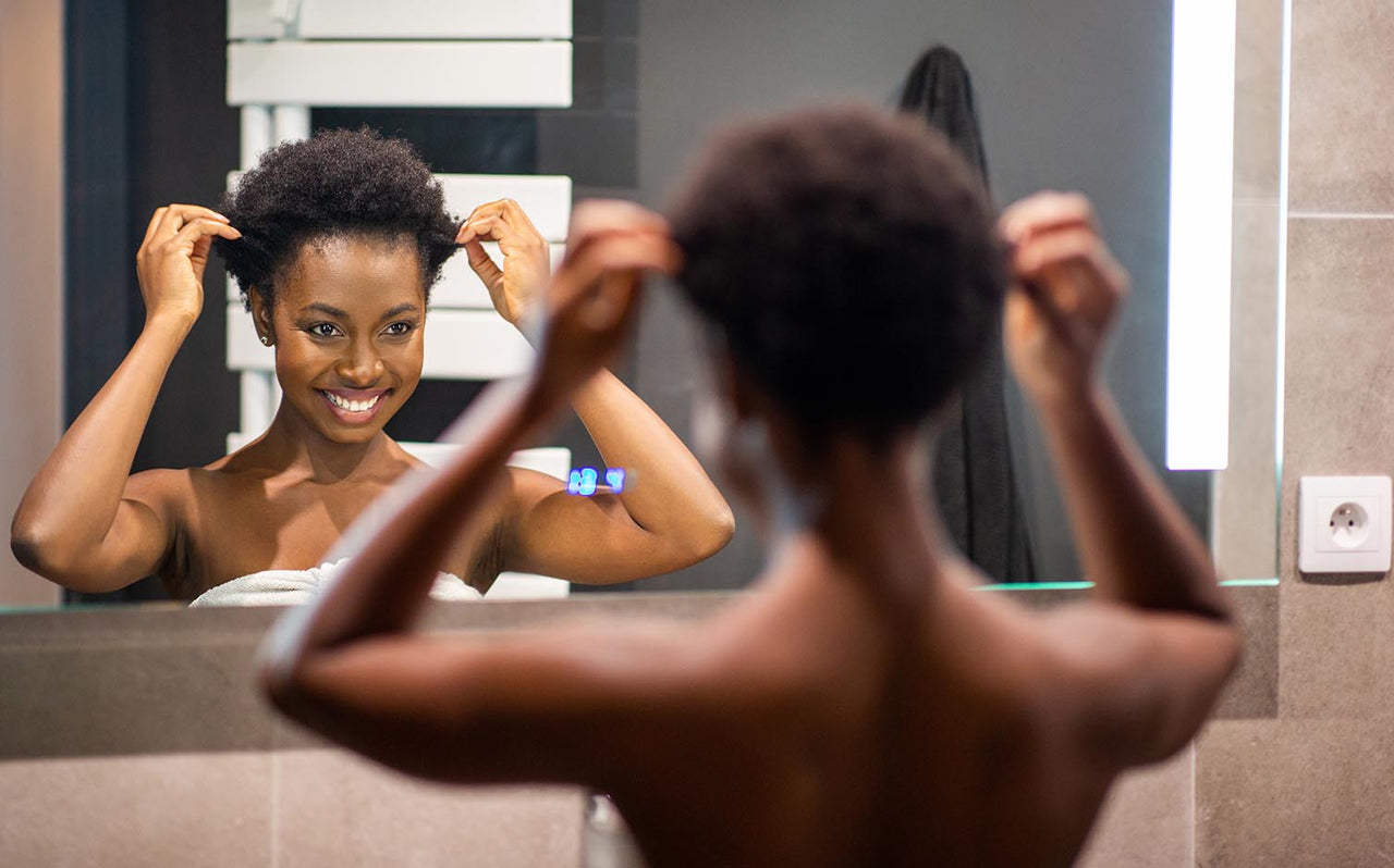Essential Tips for 4C Hair: Featuring a Detangling Brush for 4C Hair