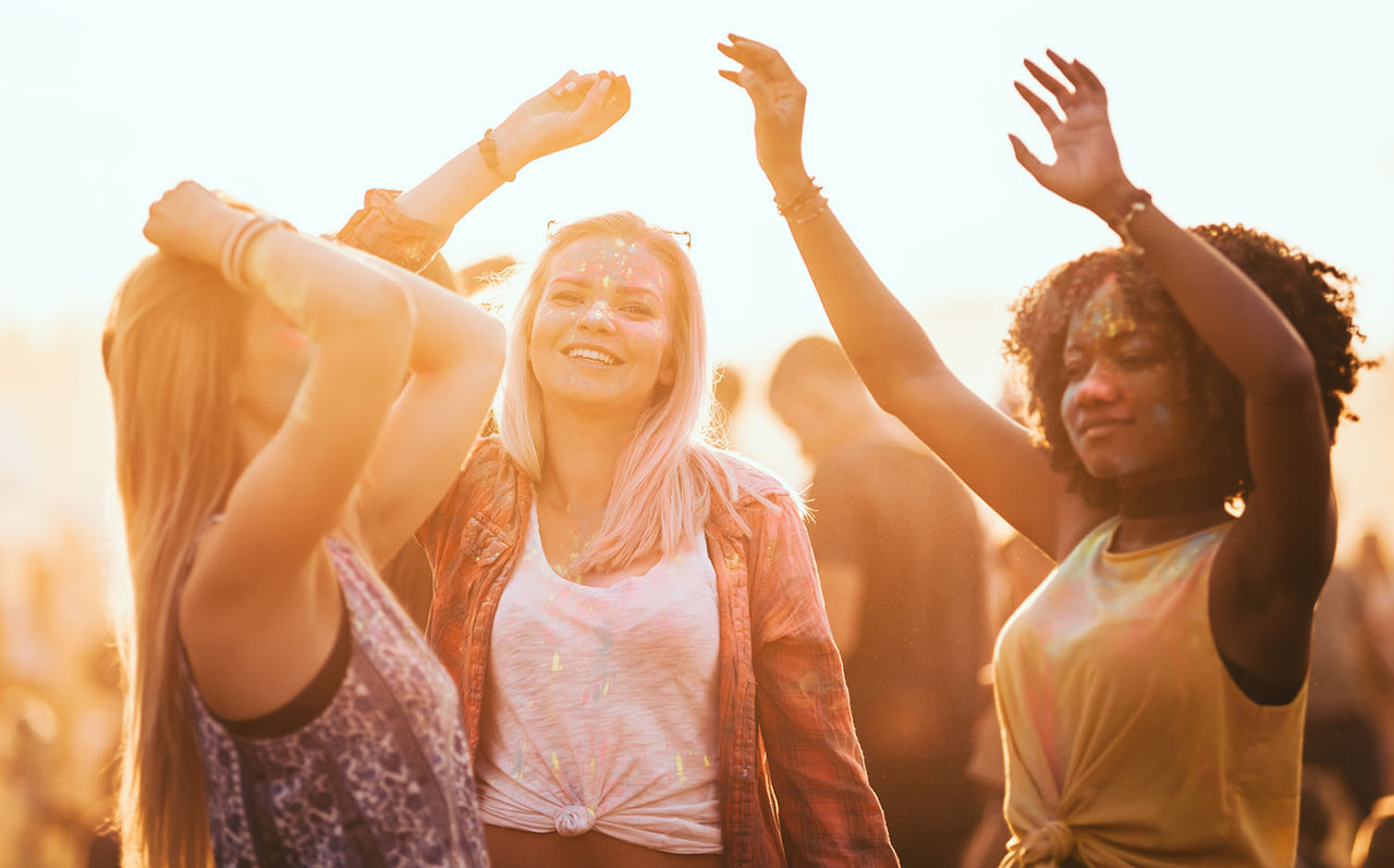 Your Ultimate Guide to Festival Hair