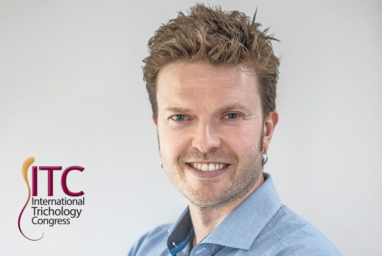 An interview with Iain Sallis, a leading Trichologist