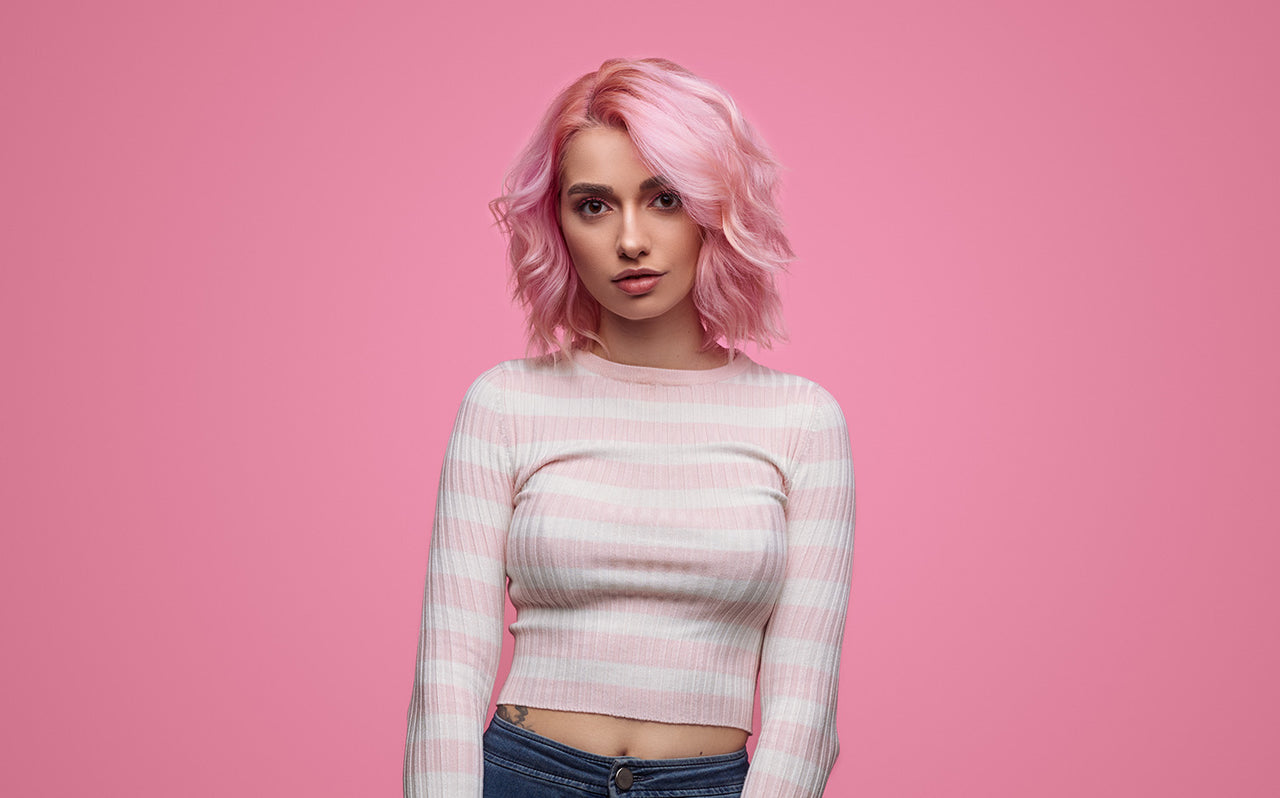 How To Keep Your Hair Healthy When You Dye It