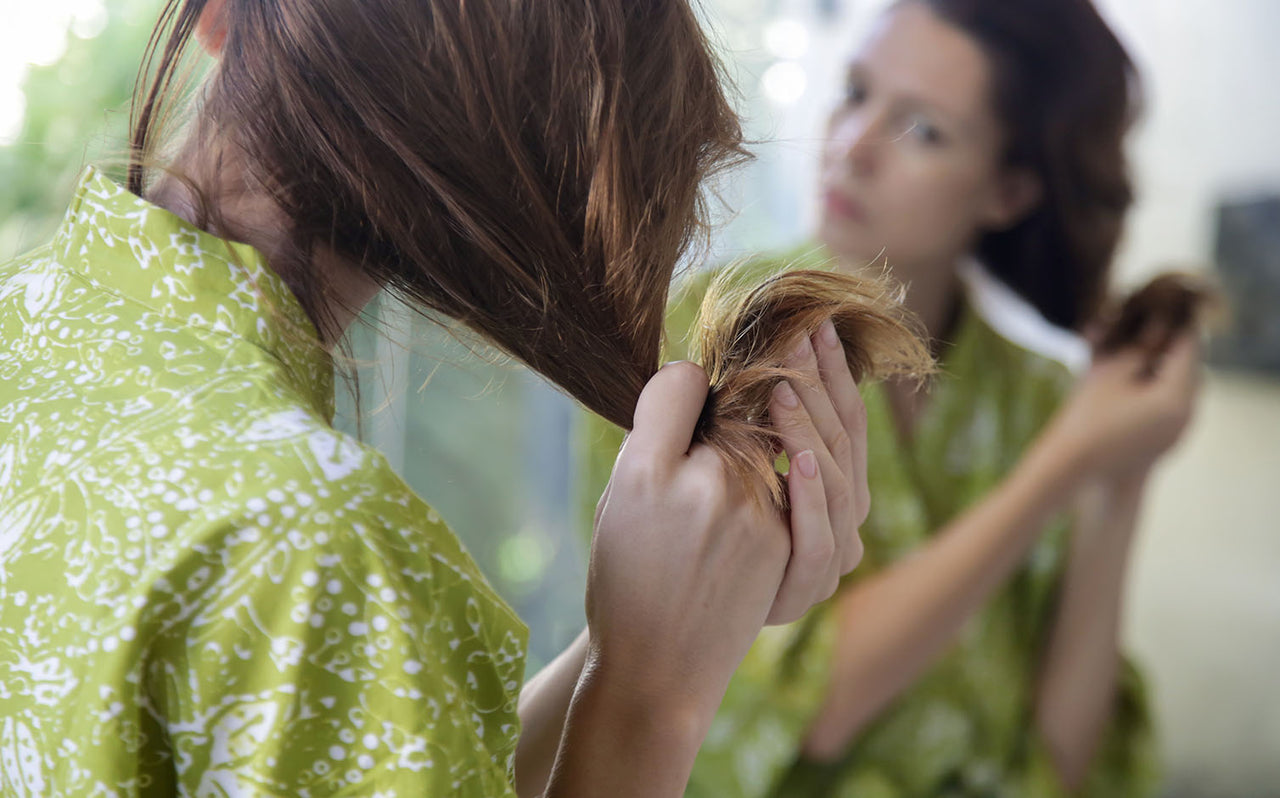 How to Prevent Hair Damage