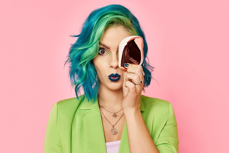 Interview: Sophie Hannah @sophiehannah