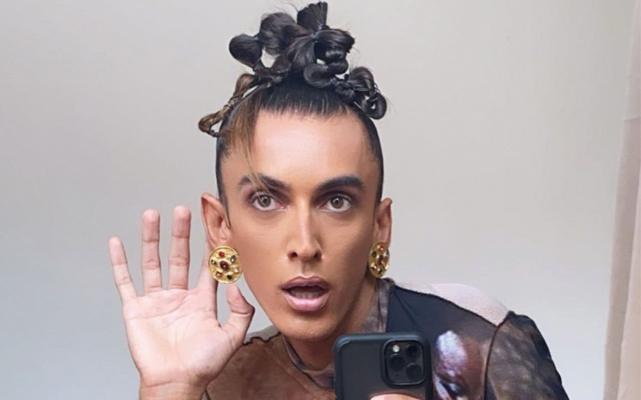 Trans Day of Visibility with Marz