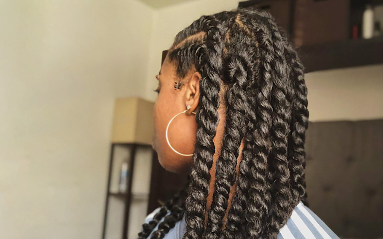 Twist Braid Styles: A Step-by-Step Guide