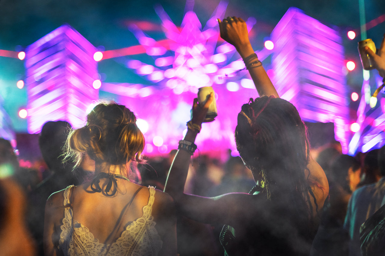 Festival Hair Trends 2024