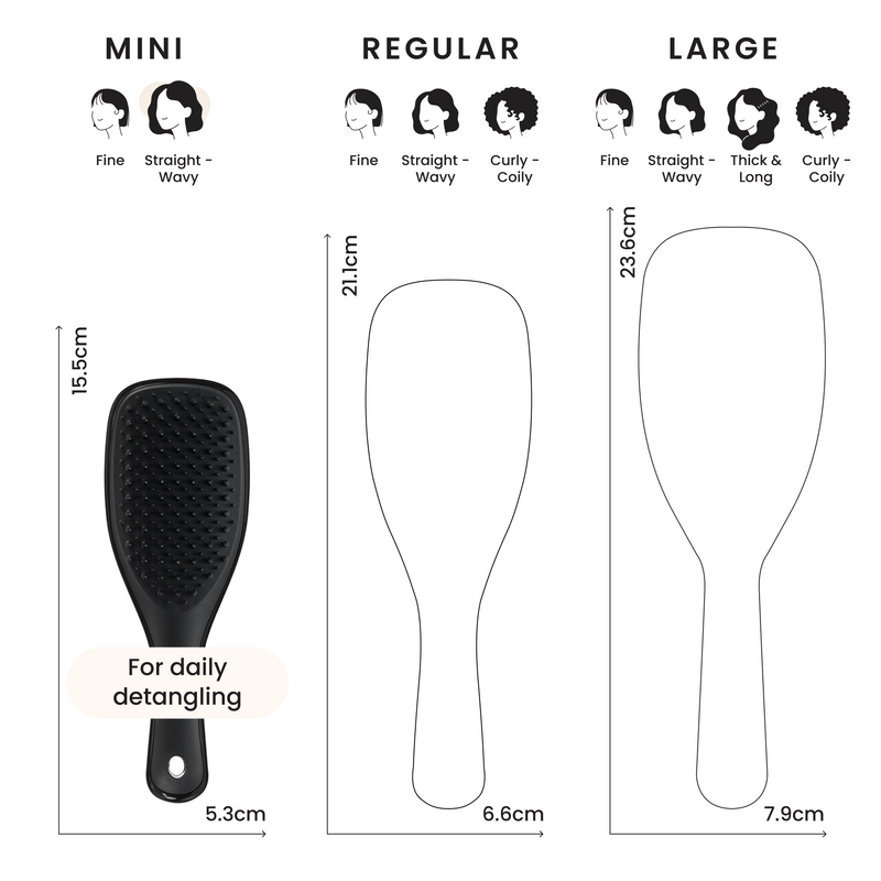 The Ultimate Detangler