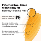 The Ultimate Detangler Naturally Curly