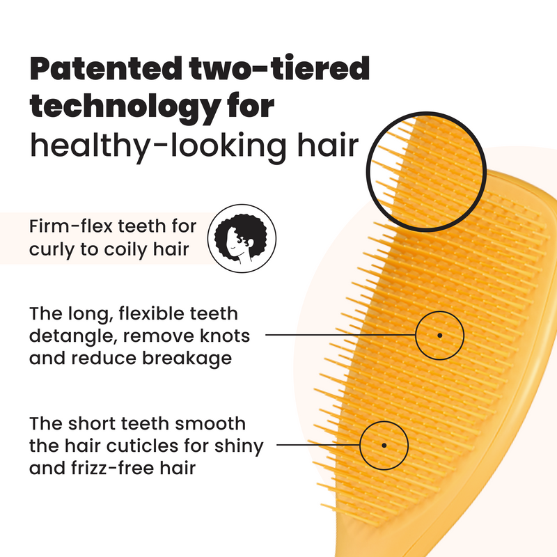 The Ultimate Detangler Naturally Curly