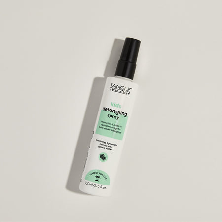 Our guide for making detangling your kid’s hair that little bit easier