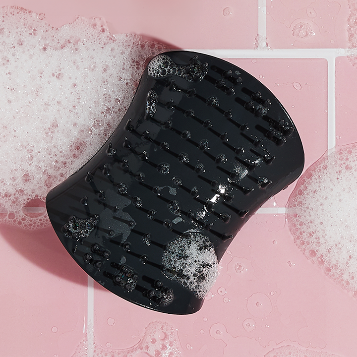 The Scalp Exfoliator & Massager