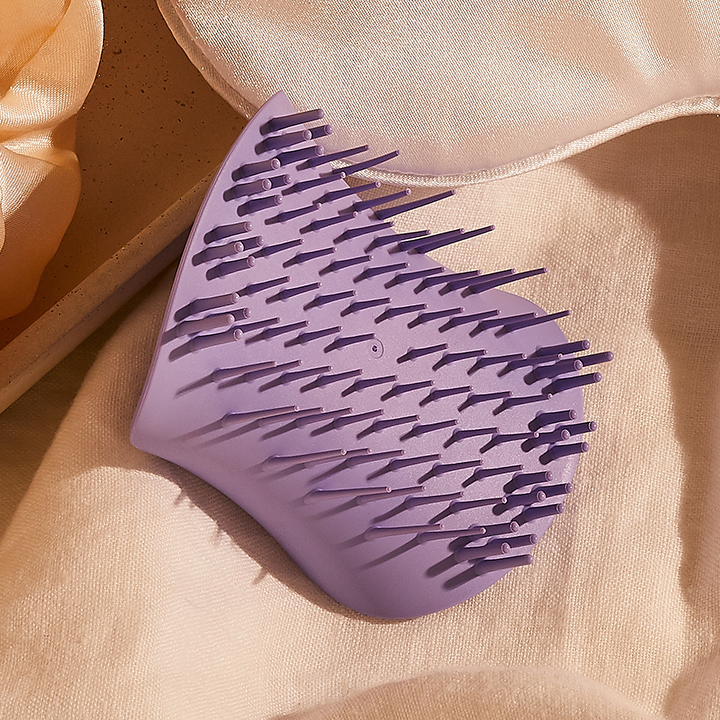 The Scalp Exfoliator & Massager