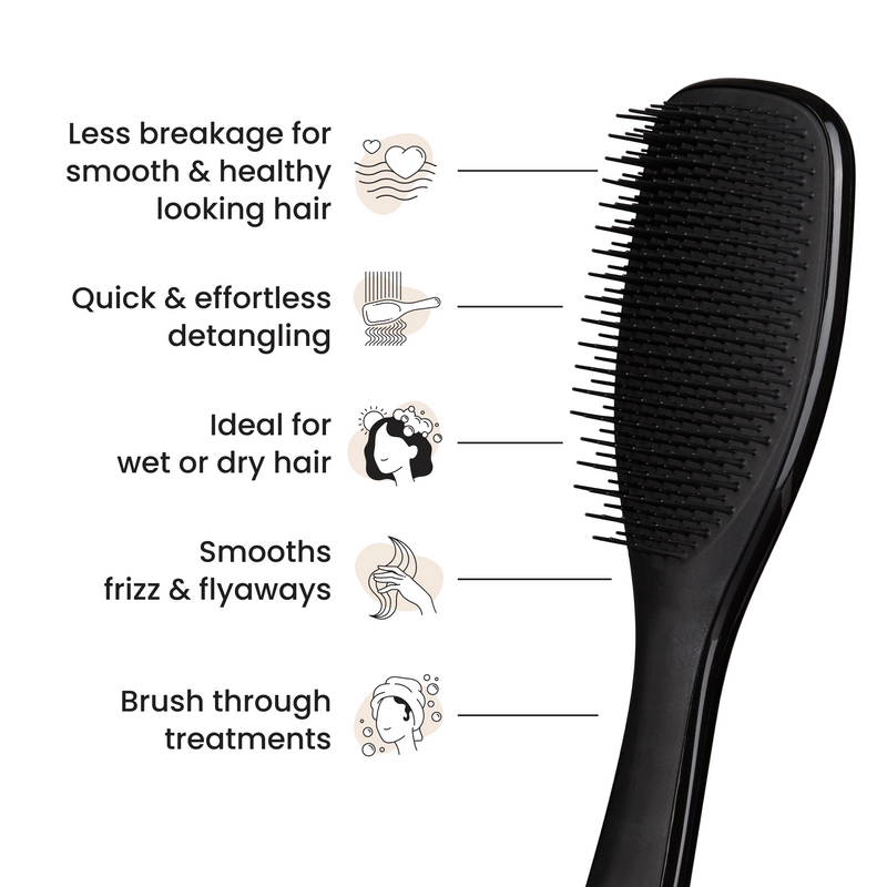 The Ultimate Detangler