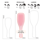 The Ultimate Detangler Naturally Curly