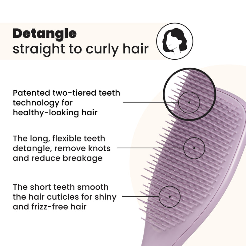 The Ultimate Detangler