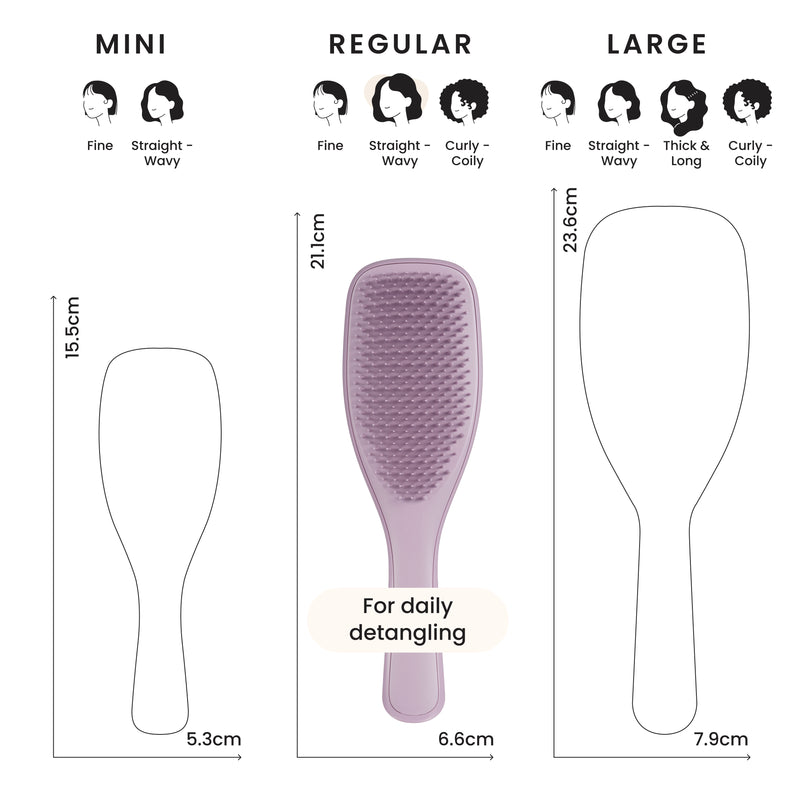 The Ultimate Detangler