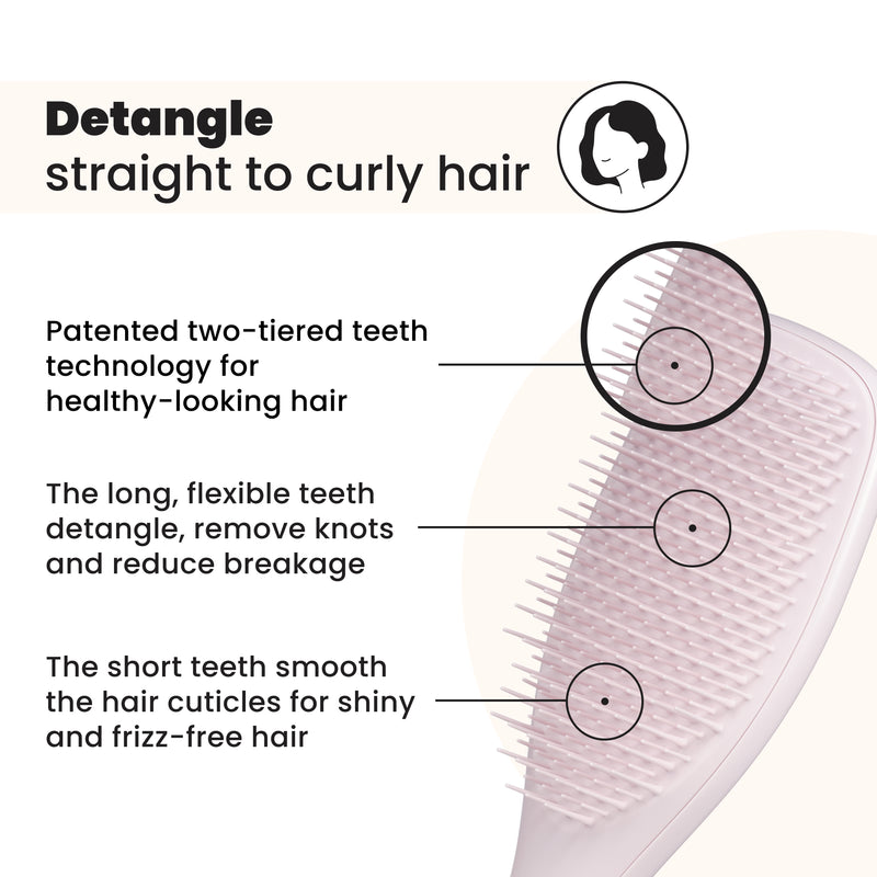 The Ultimate Detangler