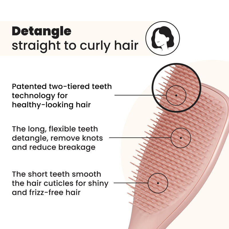 The Ultimate Detangler