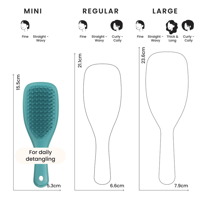 The Ultimate Detangler