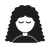 Pick curl pattern Pick curl pattern