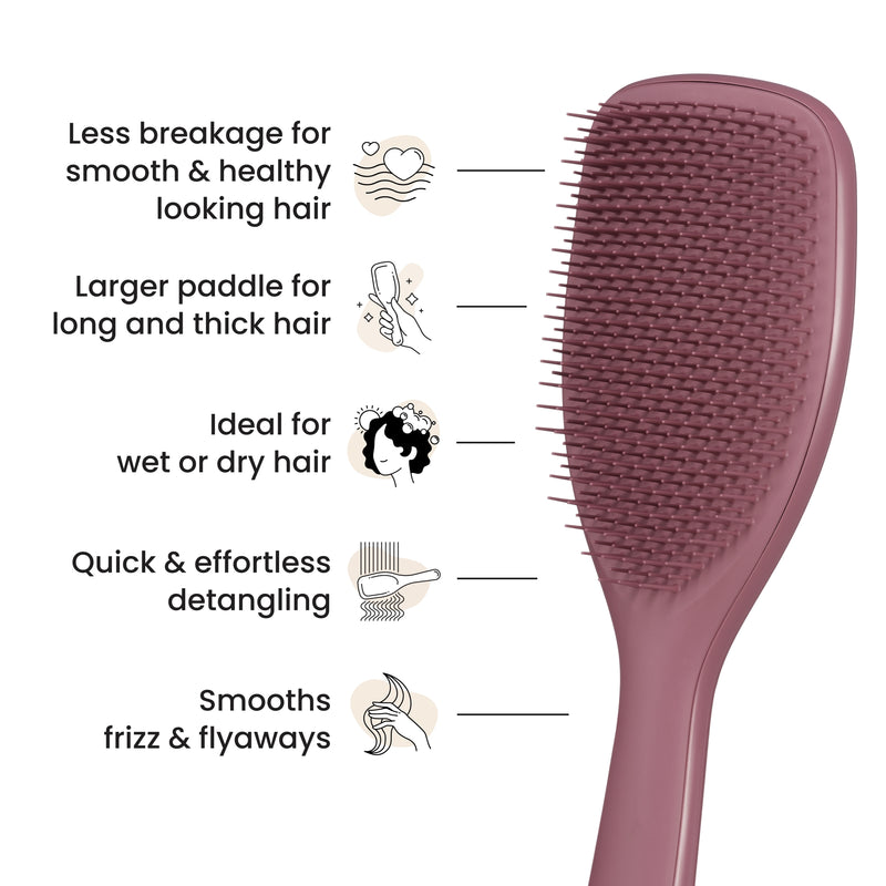 The Ultimate Detangler