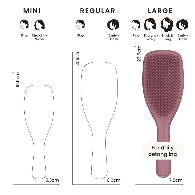 The Ultimate Detangler
