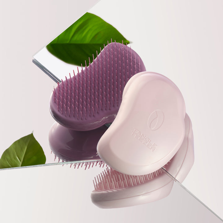 For hair & the planet