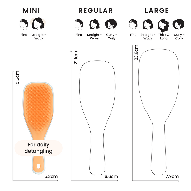 The Ultimate Detangler