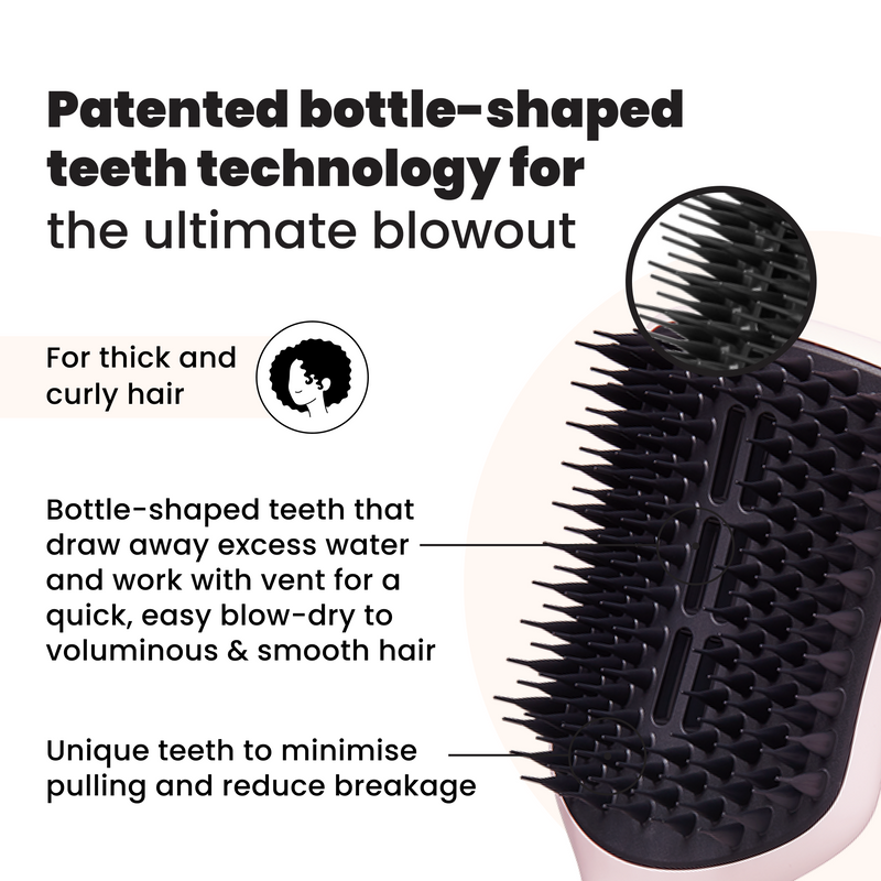 The Ultimate Blow Dry