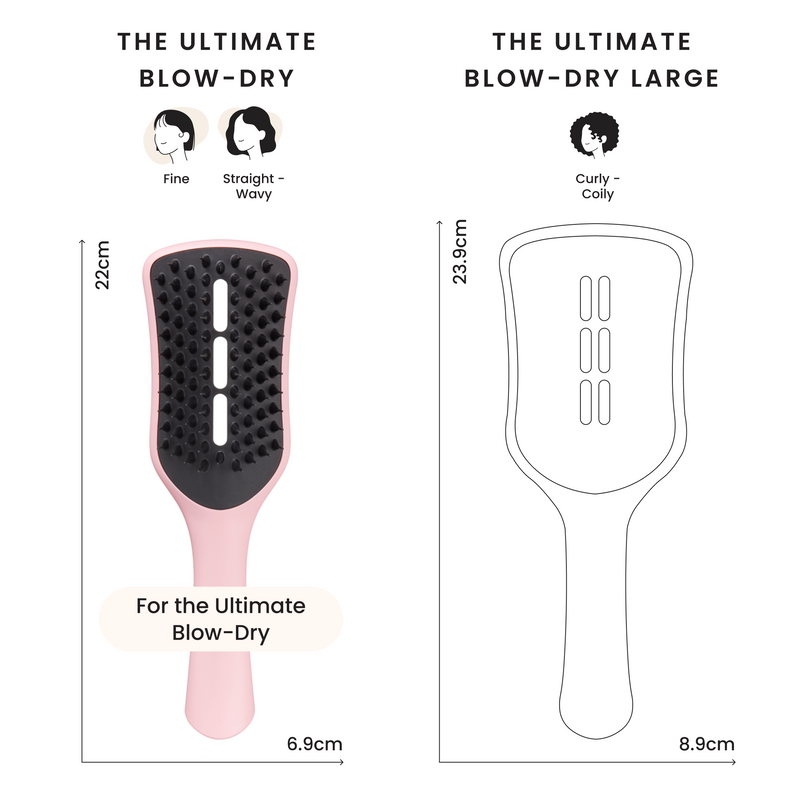 The Ultimate Blow Dry