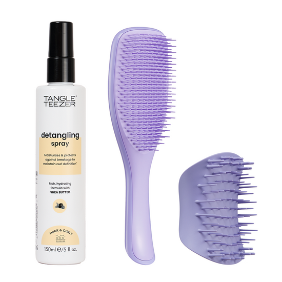 Ultimate Naturally Curly Bundle
