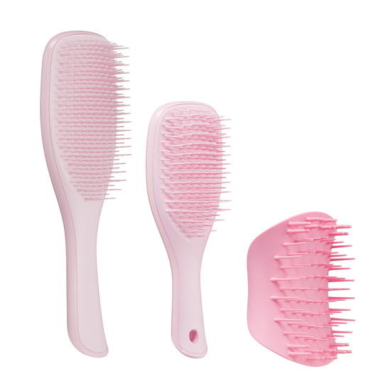 Ultimate Straight & Wavy Travel Bundle