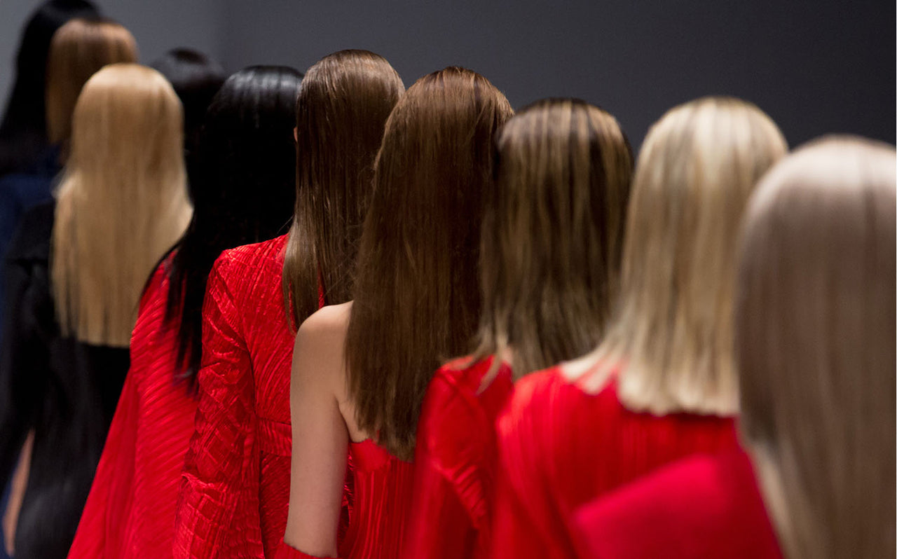 A Look at the 2024 Hair Trends From the Spring Runways