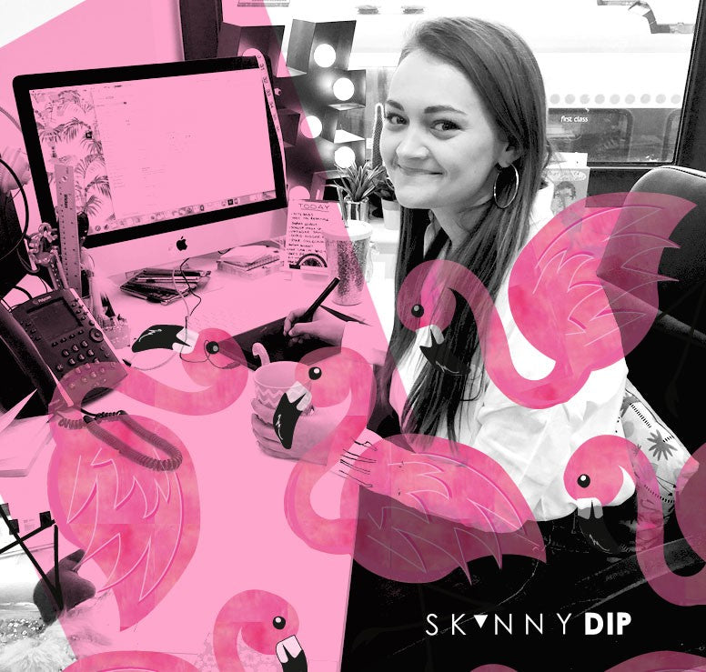 10 Questions with Skinny Dip&#039;s Print Queen
