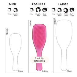 The Ultimate Detangler Chrome