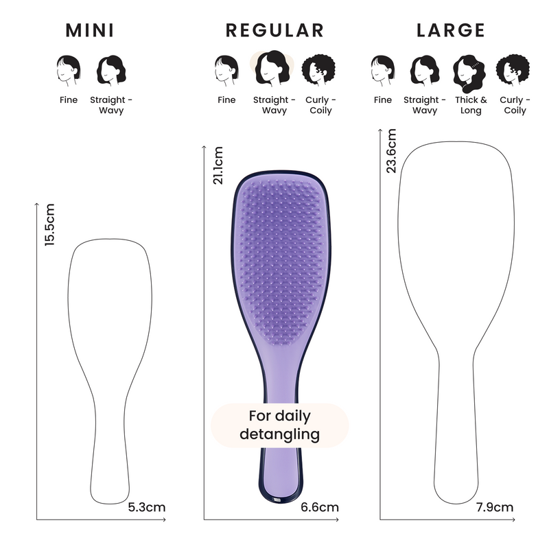 The Ultimate Detangler Zodiac