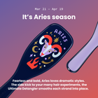 The Ultimate Detangler Zodiac