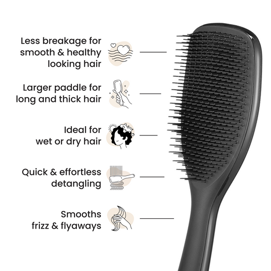 The Ultimate Detangler