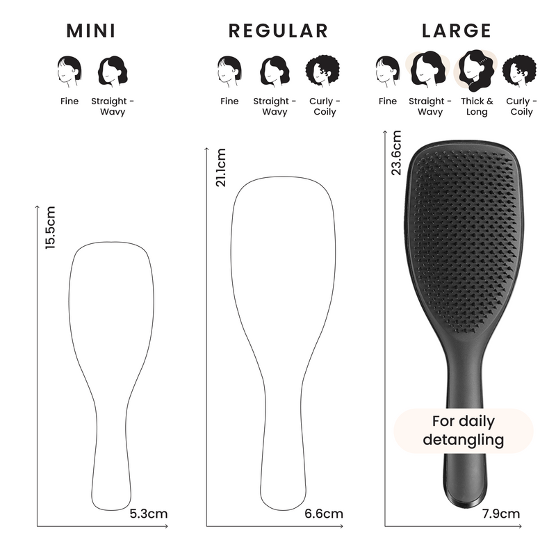 The Ultimate Detangler