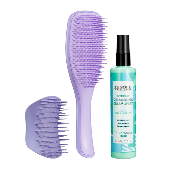 Ultimate Naturally Curly Bundle