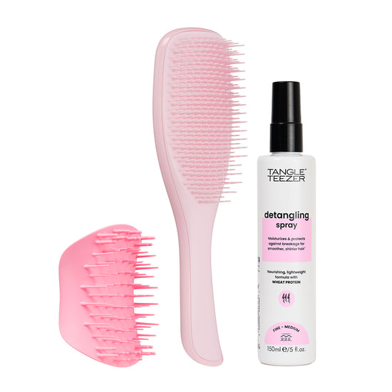 Ultimate Straight & Wavy Bundle