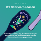 The Ultimate Detangler Zodiac