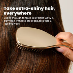 The Ultimate Detangler Chrome