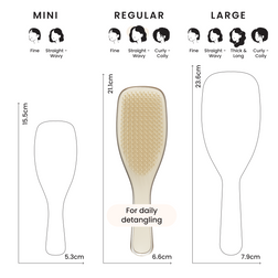 The Ultimate Detangler Chrome