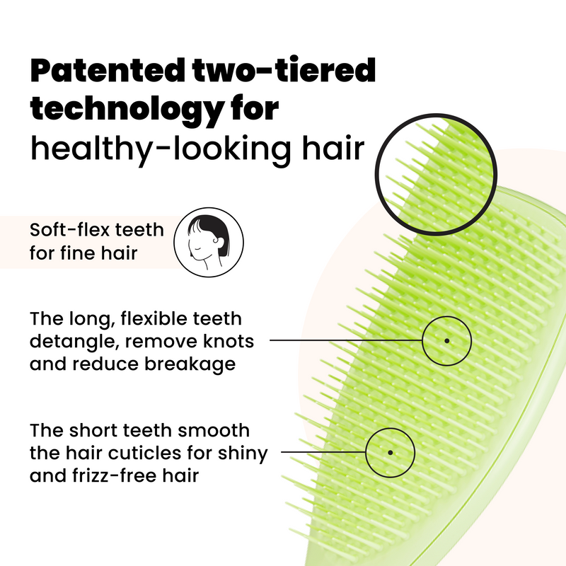 The Ultimate Detangler Plant Brush™