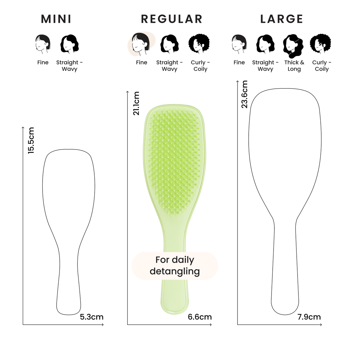 The Ultimate Detangler Plant | Tangle Teezer