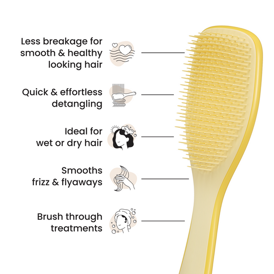 The Ultimate Detangler