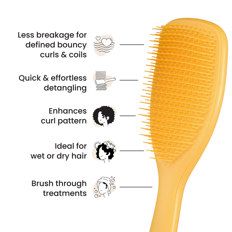 The Ultimate Detangler Naturally Curly