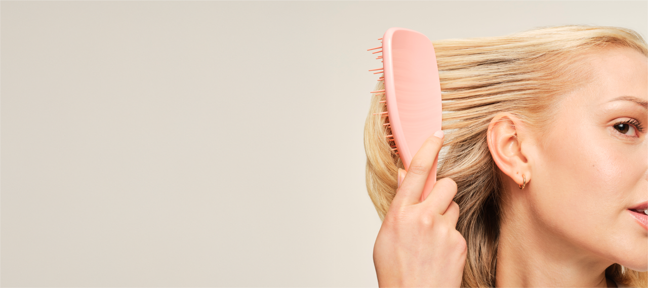 The Ultimate Detangler Extra Gentle