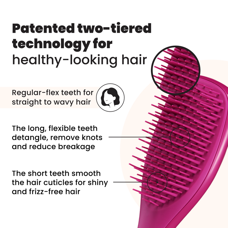 The Ultimate Detangler